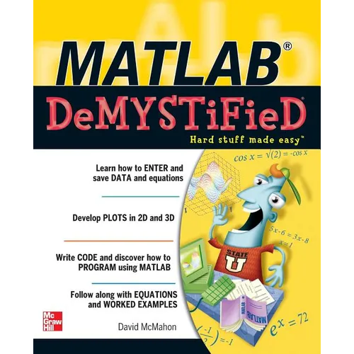 MATLAB Demystified - Paperback