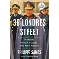 38 Londres Street: On Impunity, Pinochet in England, and a Nazi in Patagonia - Paperback