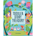 Toddler Story Treasury: A Read Aloud Book for Kids - Hardcover