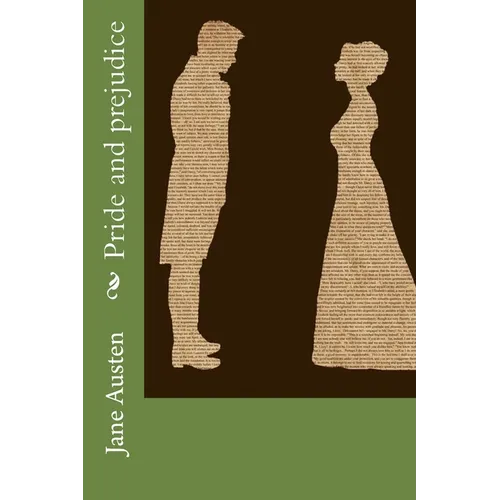 Pride and prejudice - Paperback