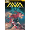 Aliens vs. Avengers - Paperback