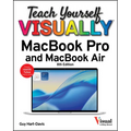Teach Yourself Visually Macbook Pro and Macbook Air - Paperback