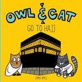 Owl & Cat Go To Hajj - Paperback