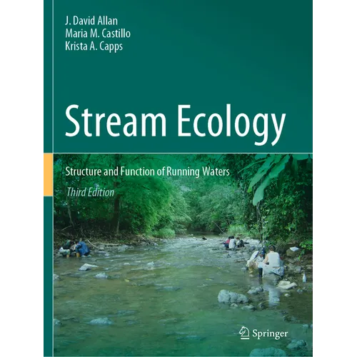 Stream Ecology: Structure and Function of Running Waters - Paperback
