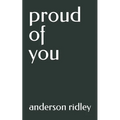 proud of you - Paperback