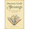 Discover God's Blessings - Paperback