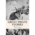 Great Pirate Stories - Paperback