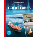 DK Super Planet the Great Lakes - Hardcover