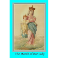 The Month of Our Lady: Under the Patronage of Our Lady of Victory - Paperback
