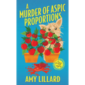 A Murder of Aspic Proportions - Mass Market Paperbound