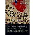 The Oxford Handbook of International Rights Law - Paperback
