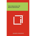 The Meaning Of Reincarnation - Hardcover