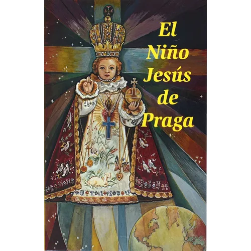 El Nino Jesus de Praga - Paperback