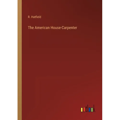 The American House-Carpenter - Paperback