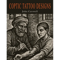 Coptic Tattoo Designs - Paperback
