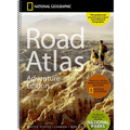 National Geographic Road Atlas 2027: Adventure Edition [United States, Canada, Mexico] - Spiral