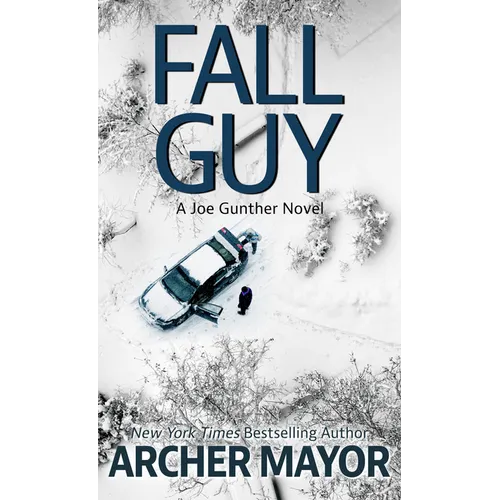 Fall Guy - Library Binding