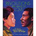Revolutions Are Made of Love: The Story of James Boggs and Grace Lee Boggs - Hardcover