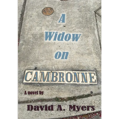 A Widow on Cambronne - Paperback
