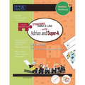 Starters Bake & Like with Adrian and Super-A: Life Skills for Kids with Autism and ADHD - Paperback