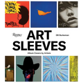 Art Sleeves: Album Covers by Artists - Hardcover