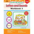 Success with Phonics Workbook 8: Letters and Sounds - Paperback