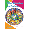 Value Education and Society - Paperback