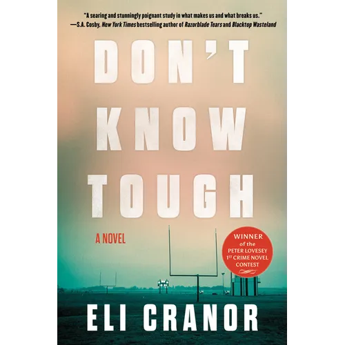 Don't Know Tough - Paperback