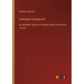 Catologus Catologorum: An alphabetic register of Sankskrit works and authors - Part III - Paperback