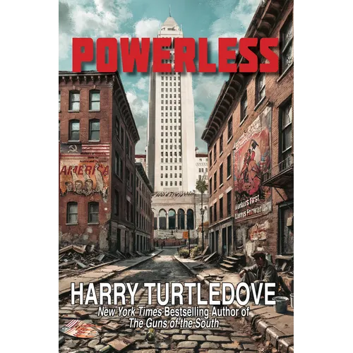 Powerless - Hardcover