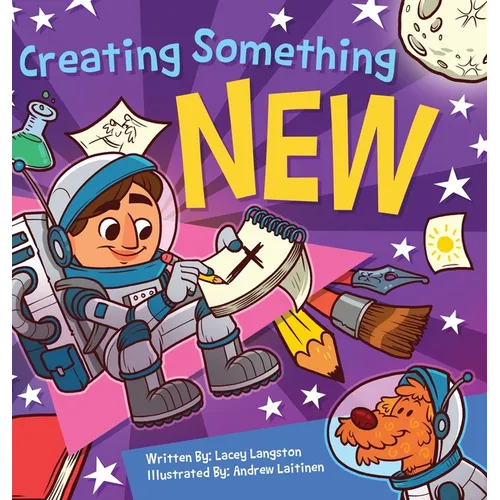 Creating Something New - Hardcover
