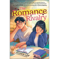 The Romance Rivalry: An Enemies-To-Lovers Fake Dating Bookish College Rom-Com - Paperback