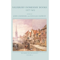 Salisbury Domesday Books 1317-1413 - Hardcover