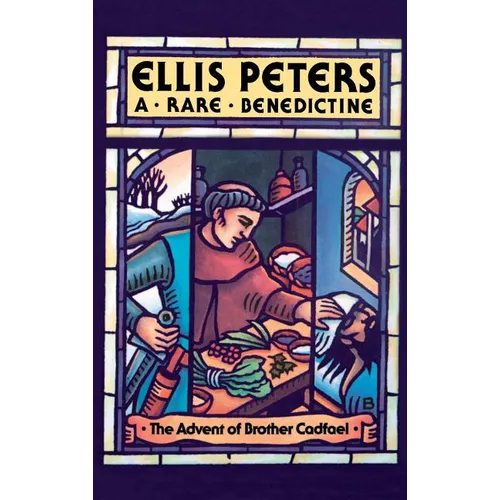 A Rare Benedictine - Hardcover