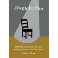Ruminations: Framing a sense of self and coming to terms with the other - Hardcover
