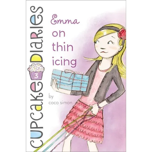 Emma on Thin Icing - Hardcover