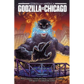 Godzilla vs. America: Chicago - Hardcover