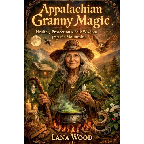 Appalachian Granny Magic - Paperback