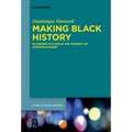 Making Black History: Diasporic Fiction in the Moment of Afropolitanism - Paperback
