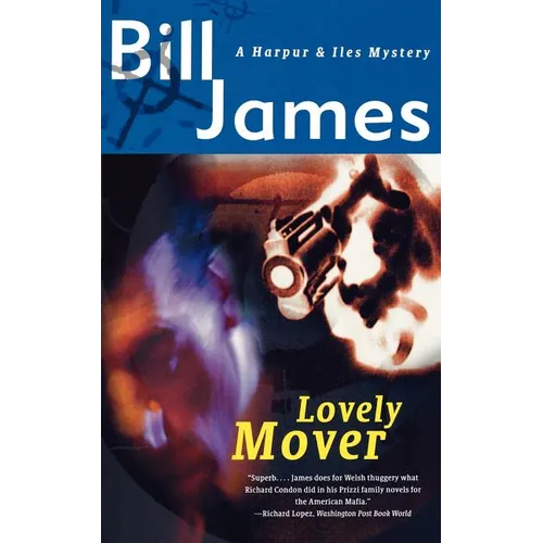 Lovely Mover - Paperback