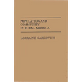 Population and Community in Rural America - Paperback