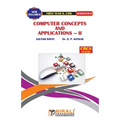 Computer Concepts and Applications -- II - Paperback