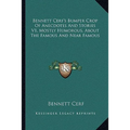 Bennett Cerf's Bumper Crop Of Anecdotes And Stories V1, Mostly Humorous, About The Famous And Near Famous - Paperback