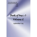 Book of One: -): Volume 2 Lightworker's Log - Paperback