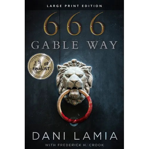 666 Gable Way - Paperback