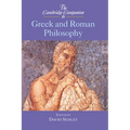 The Cambridge Companion to Greek and Roman Philosophy - Hardcover