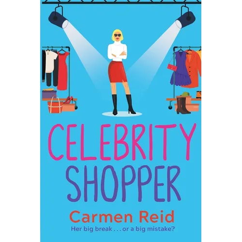 Celebrity Shopper - Paperback