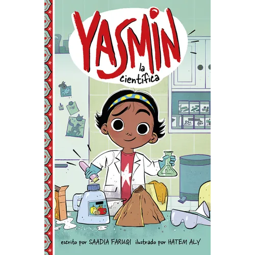 Yasmin La Científica (Yasmin the Scientist) - Hardcover