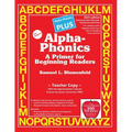Alpha-Phonics PLUS: A Primer for Beginning Readers - Paperback
