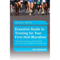 Essential Guide To Training For Your First Half-Marathon - Paperback